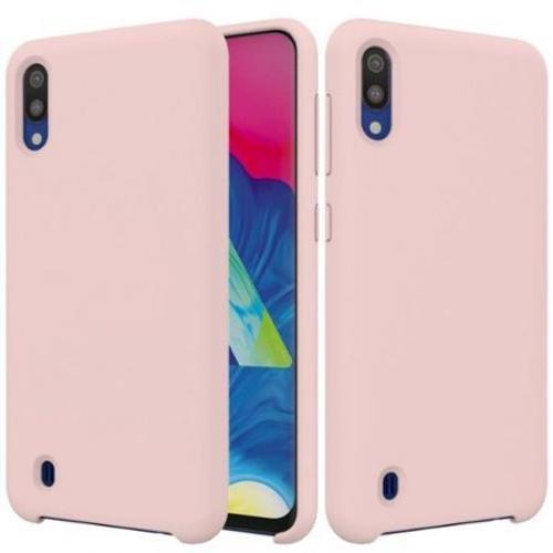 Coque Silicone Silicone Gel Pour Xiaomi Redmi Note 8 Pro Rose