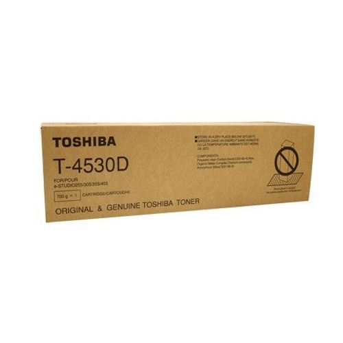 Toshiba Toner T-4530 Für E-studio 255/305/355/455 (6aj00000055, 6aj00
