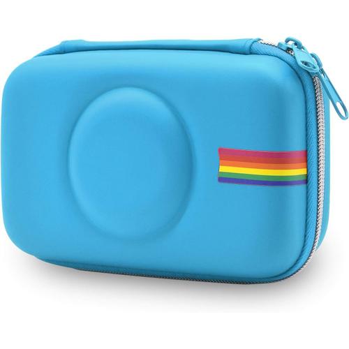 Étui Housse pour Polaroid Snap & Snap Touch Instant Digital Camera, Coque Rigide Protection Sac de Voyage