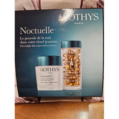 Noctuelle Sothys 