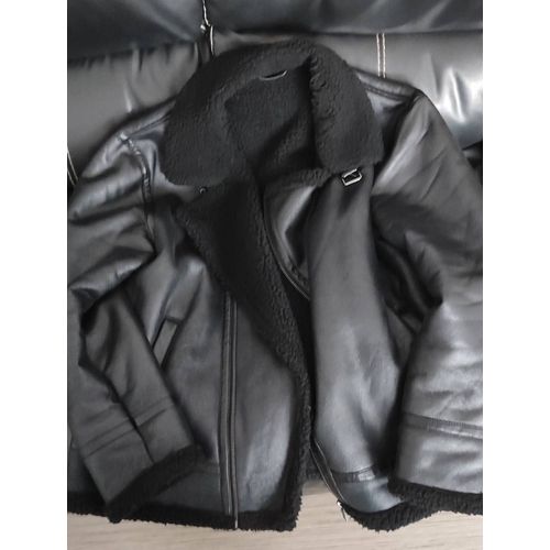 Blouson Aviateur Homme