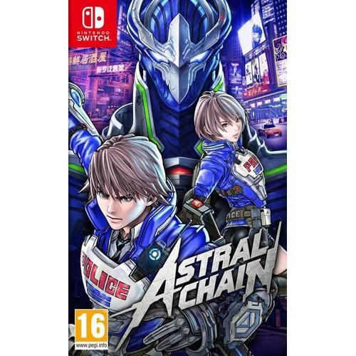 Astral Chain Switch
