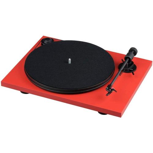 Pro-ject Primary E Rouge