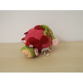 Doudou Peluche Balle Ballon Coccinelle Lilliputiens