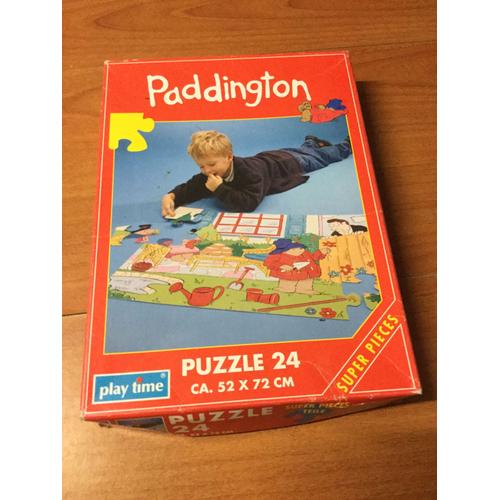 Paddington Puzzle 24