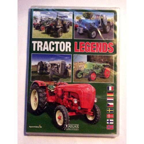 Tractor Legends - Documentaire-Autre