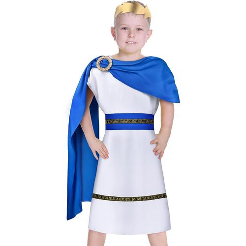 Deguisement Centurion Romain Enfant, Deguisement Legionnaire Romain Enfant, Déguisement Pour Enfant Et Accessoires Pour Halloween, Carnaval Et Fêtes