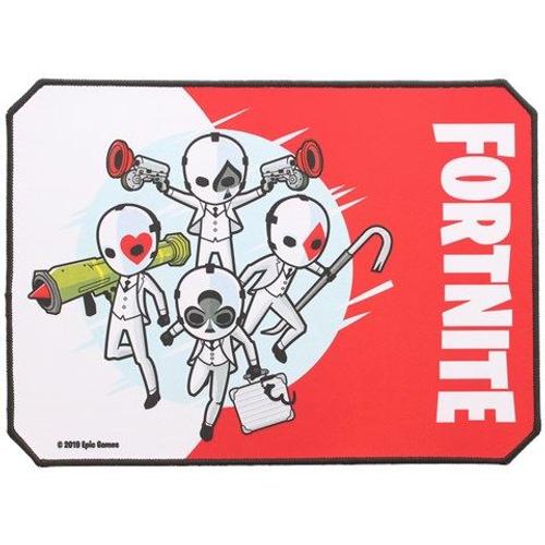 Epic games Tapis de Souris Gaming Fortnite 2019 (Red)