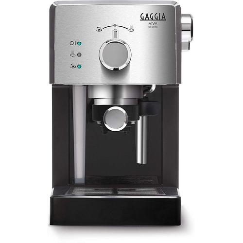 Gaggia Viva DeLuxe Argent