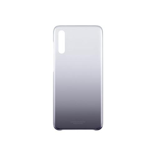 Samsung Gradation Cover Ef-Aa705 - Coque De Protection Pour Téléphone Portable - Noir - Pour Galaxy A70