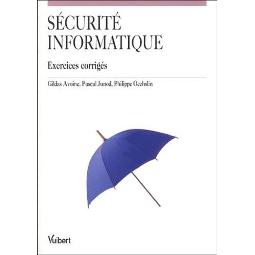 Sécurité Informatique - Exercices Corrigés