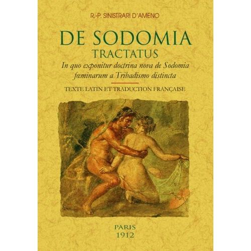 De Sodomia Tractatus