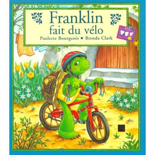 Franklin - Franklin Fait Du Vélo