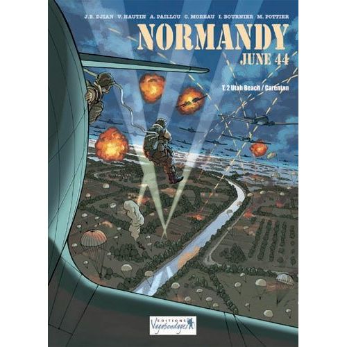 Normandy June 44 Book 2