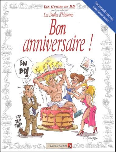 Bon Anniversaire Humour Homme Au Meilleur Prix Neuf Et Occasion Rakuten