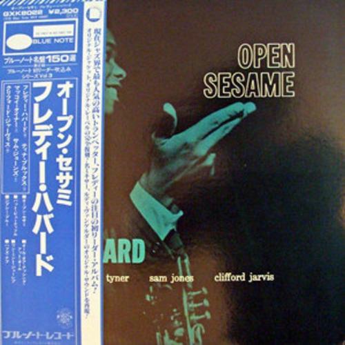 Open Sesame (Lp)