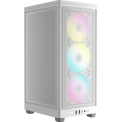 Boîtier PC Blanc Corsair 2000D RGB Airflow