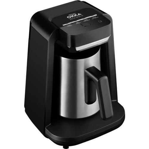 Cafetière filtre Arzum OK0012-RK moka Noir/chrome