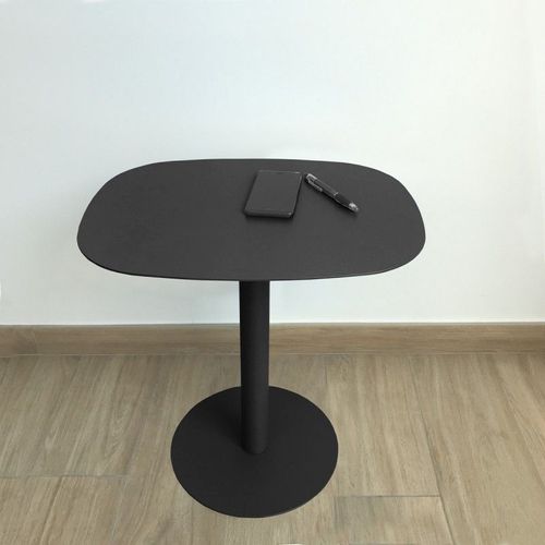 Don Hierro - Table D'appoint, Table Basse, Bout De Canapé Skandy-Noir