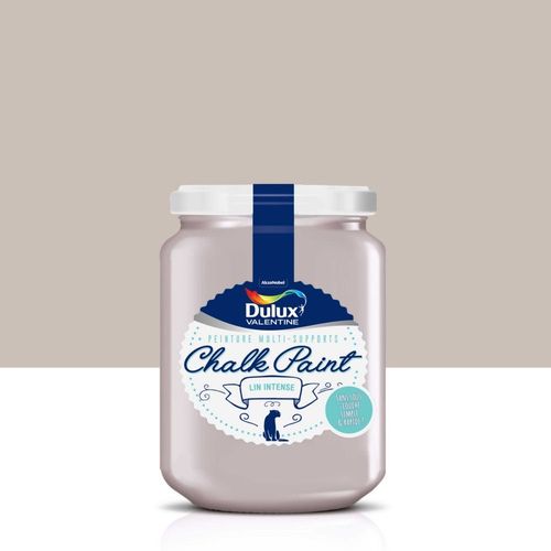 Peinture De Rénovation DULUX VALENTINE Chalk Paint Matlin Intense 0,4L