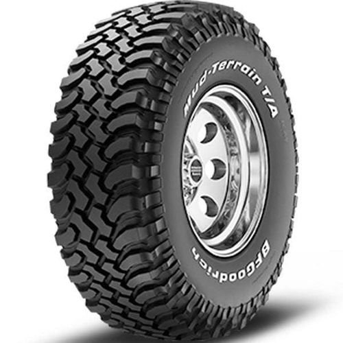 BF goodrich MT TA KM3 245/75R17 121/118Q