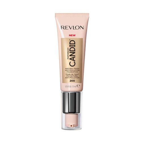 Revlon Photoready Candid Anti-Pollution Foundation  - Nude 