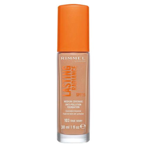 Rimmel Lasting Radiance Foundation  - True Ivory 