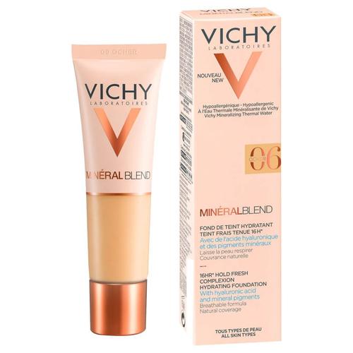 Vichy Mineralblend Fluid Ocher Foundation 30ml 