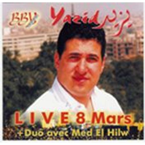 Live Du 8 Mars