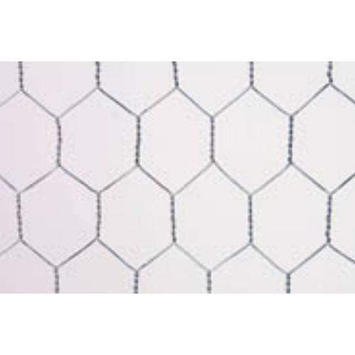 Grillage hexagonal galvanisé H.0,5 x L.10 m