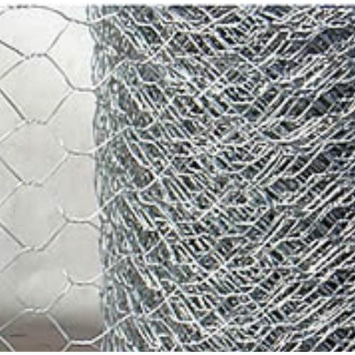 Grillage Hexagonal galvanisé IDEAL GARDEN maille 25mm 0,5x10m