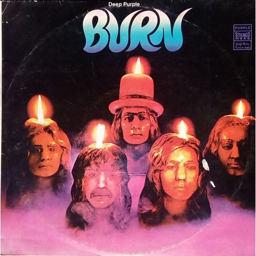 Burn ( Yougoslavia Press)