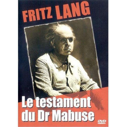 Le Testament Du Dr. Mabuse