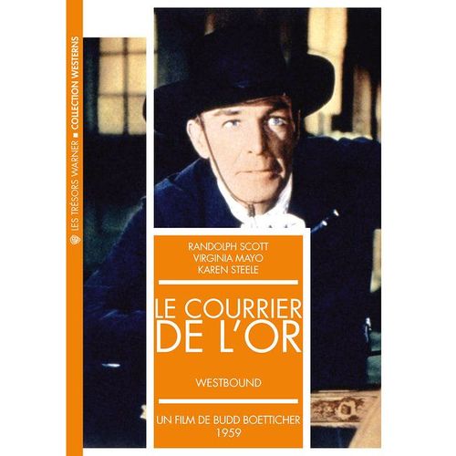 Le Courrier De L'or