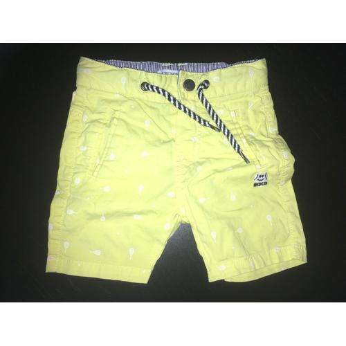 Short Jaune Ikks