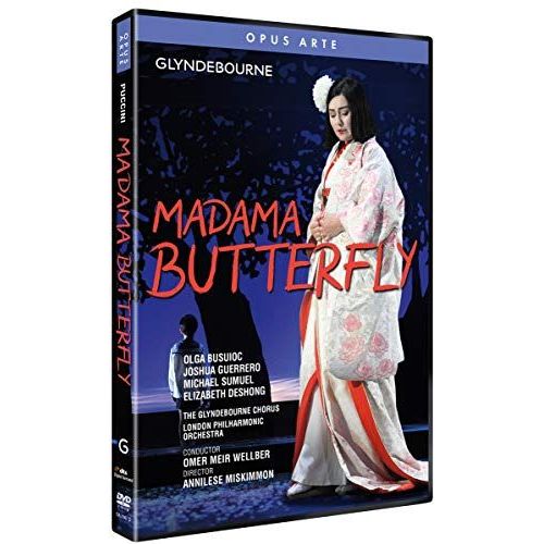 Puccini : Madame Butterfly (Glyndebourne)