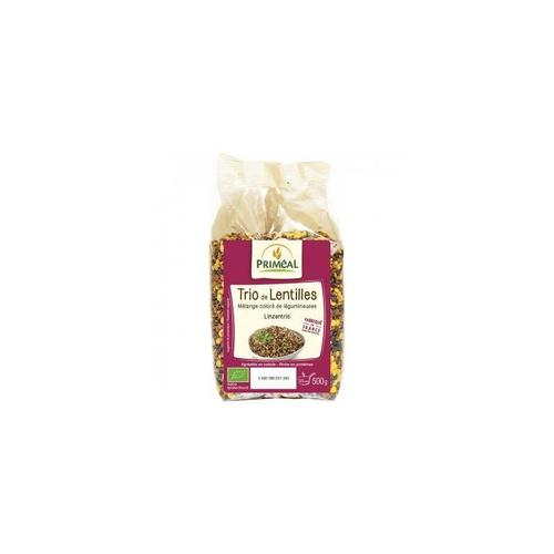 Trio De Lentilles 500g