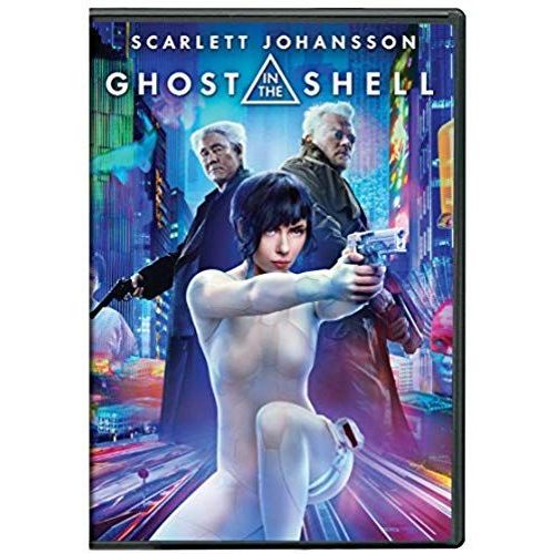 Ghost In The Shell (2017)