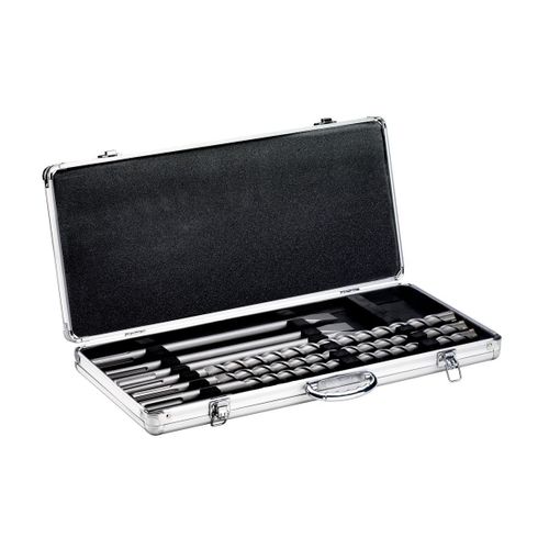 Metabo Set de forets/burins SDS-max « SP », 7 pièces - 623106000