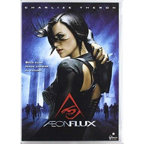 Aeon Flux (Import Dvd) (2006) Varios