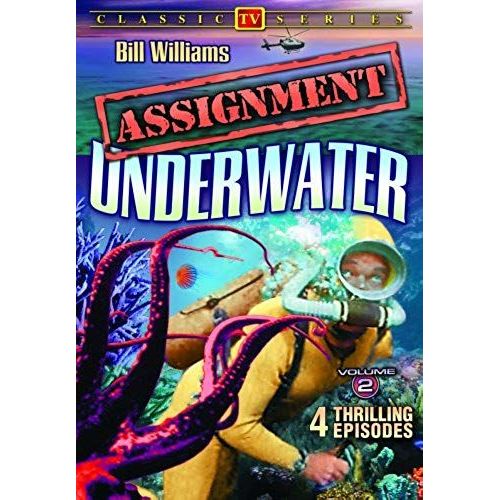 Assignment Underwater - Volume 2 (Dvd) (1960) (All Regions) (Ntsc) (Us Import)
