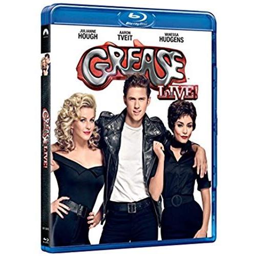 Grease Live! - Blu Ray Bluray Italian Import