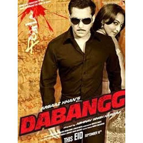 Dabangg Dvdbollywood Cinema Brand New Multi Region