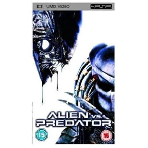 Alien Vs Predator [Umd Mini For Psp]