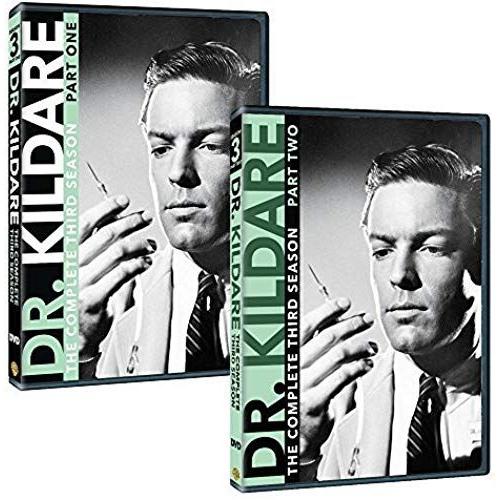 Dr. Kildare: The Complete Third Season (Back-To-Back 2 Pack) By Raymond Massey