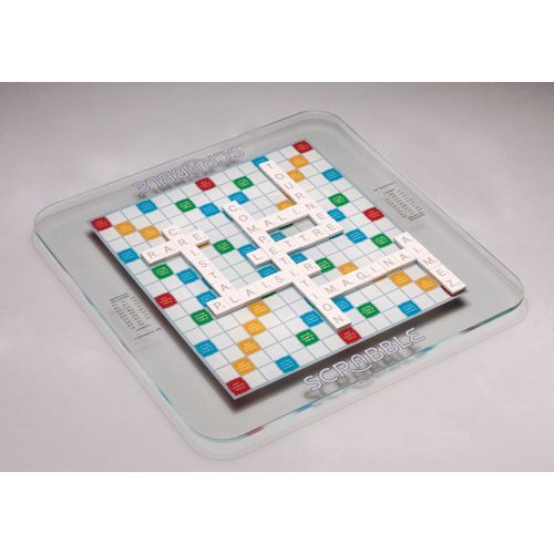 Megableu Scrabble Edition En Verre