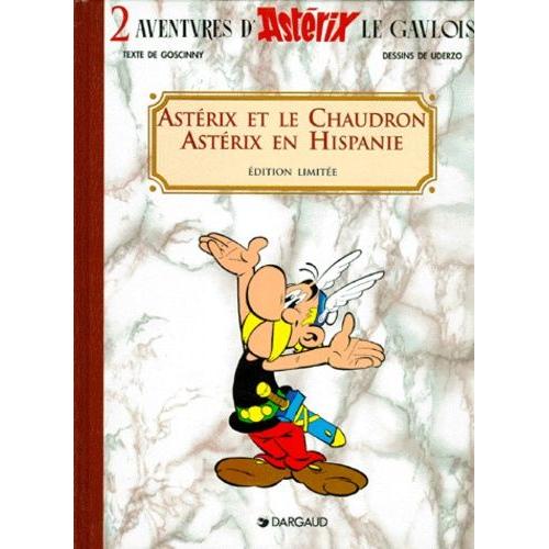 Une Aventure D'astérix Tome 7 - Astérix Et Le Chaudron - Astérix En Hispanie