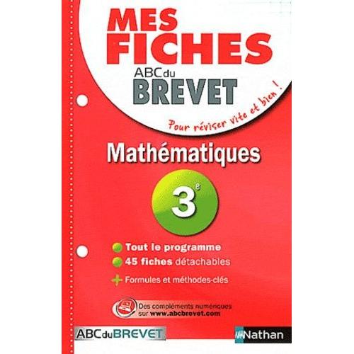 Mathématiques 3e