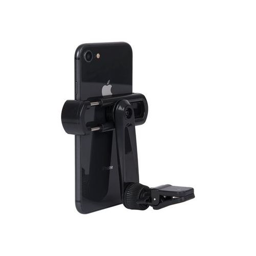 Bigben Connected Armairventb - Support Pour Voiture Pour Téléphone Portable - Noir