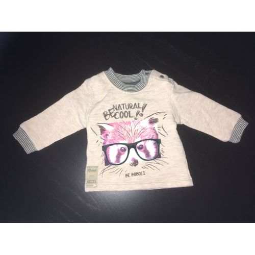 Sweat Marron Clair Boboli